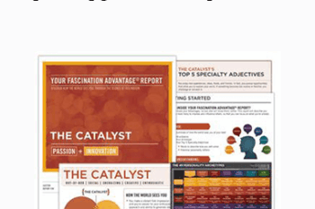 Sally Hogshead - Express upgrade to Complete Profile