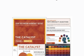 Sally Hogshead - Fascinate® test and profile