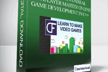 Sam Pattuzzi 0 Unreal Multiplayer Master Online Game Development In C++