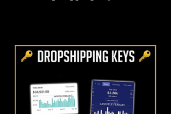 Samuele Ferrari - Dropshipping Keys 2.0