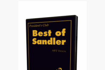 Sandler - Best of Sandler Audio Collection