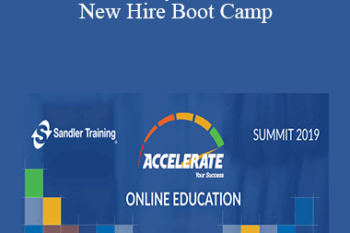 Sandler - Comfort Systems USA New Hire Boot Camp