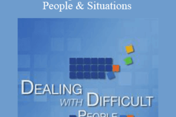 Sandler - Dealing with Difficult People & Situations
