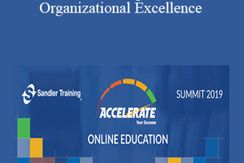 Sandler - Leadership for Organizational Excellence