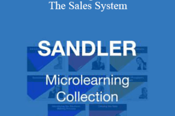 Sandler - Microlearning Collection: The Sales System