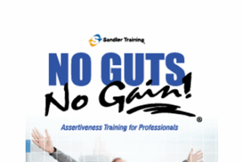 Sandler - No Guts