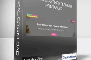 Sandra Zint - Journaltastisch Planner Printables