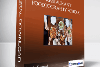 Sarah Fennel - Restaurant Foodtography School