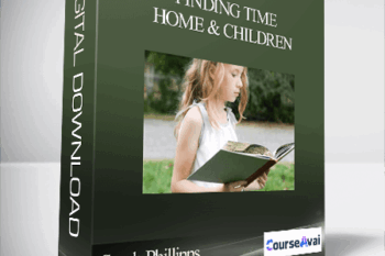 Sarah Phillipps - Finding Time Home & Children