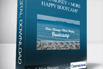 Sarah Von Bargen - More Money + More Happy Bootcamp