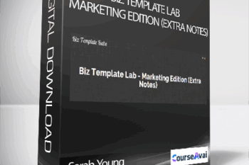 Sarah Young - Biz Template Lab - Marketing Edition (Extra Notes)