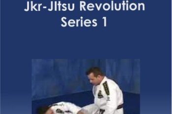 Saulo Ribeiro - Jkr-JItsu Revolution - Series 1