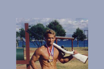 Scott Helvenston - Navy SEAL Training Camp