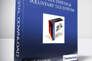 Scott Letourneau – Sales Tax System & Voluntary Tax System