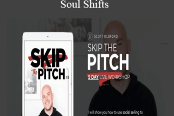 Scott Oldford - Skip The Pitch Workshop