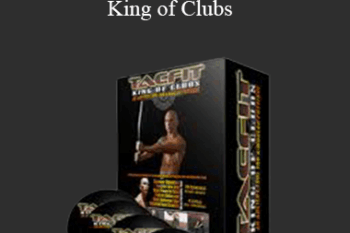 Scott Sonnon - King of Clubs