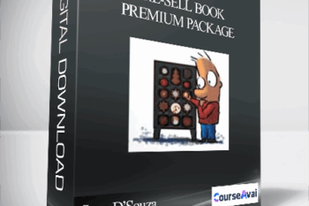 Sean D’Souza – Pre-Sell Book Premium Package