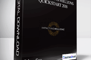 Selena Soo – The Impacting Millions QuickStart 2018