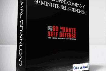 Self Defense Company - 60 minute self-defense