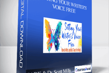 Setting Your Writer's Voice Free with SARK & Dr. Scott Mills