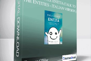 Shannon O'Hara - Parla con le Entita (Talk to the Entities - Italian Version)
