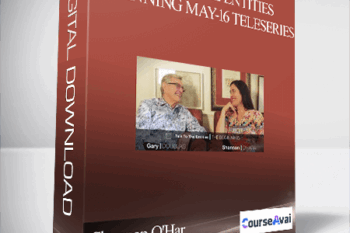 Shannon O'Hara - Talk to the Entities Beginning May-16 Teleseries