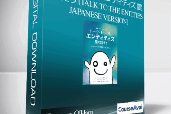 Shannon O'Hara - トーク・トゥ・ザ・エンティティズ 霊と話そう (Talk to the Entities - Japanese Version)