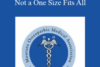 Shannon Puckett May - Pharmacogenomics - Not a One Size Fits All