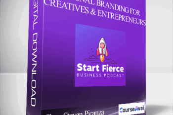 ShareSteven Picanza - Personal Branding For Creatives & Entrepreneurs