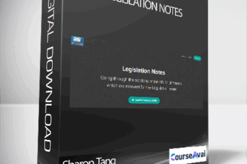 Sharon Tang - Legislation Notes