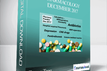 Sharon Tang - Pharmacology December 2017