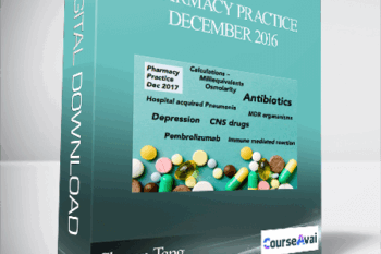 Sharon Tang - Pharmacy Practice December 2016