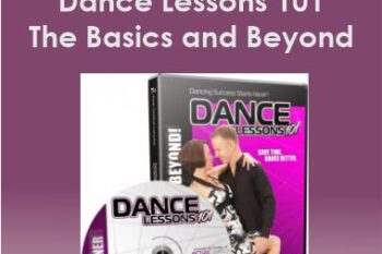 Shawn Trautman - Dance Lessons 101 - The Basics and Beyond