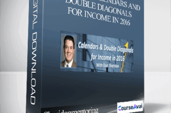 Sheridanmentoring – Trading Calendars and Double Diagonals for Income in 2016
