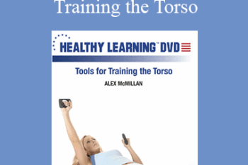 Sherri McMillan - IDEAFit Tools for Training the Torso