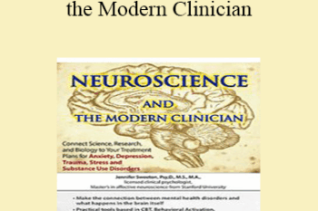 Sherrie All - Neuroscience and the Modern Clinician: Connect Science