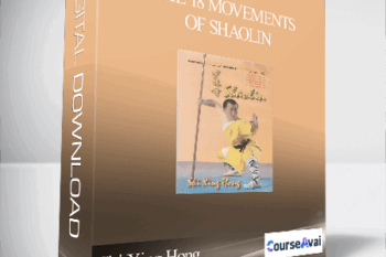 Shi Xing Hong – The 18 Movements of Shaolin