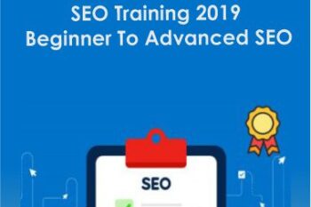 Shubham Sarda - SEO Training 2019 Beginner To Advanced SEO