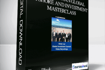 Simon Black - Sovereign Man Global Offshore and Investment Masterclass