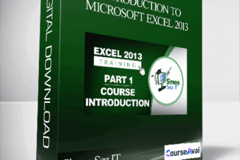 Simon Sez IT - Introduction to Microsoft Excel 2013