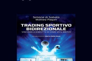 Simone Di Sabato - Trading Sportivo Bidirezionale