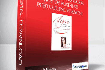 Simone Milasas - Alegria dos Negócios (Joy of Business - Portuguese Version)