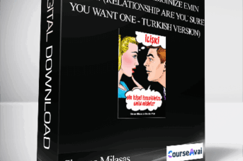 Simone Milasas & Brendon Watt - İlişki Bir ilişki istediğinize emin misiniz? (Relationship Are You Sure You Want One - Turkish Version)
