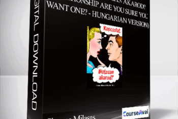 Simone Milasas & Brendon Watt - Kapcsolat Biztosan akarod? (Relationship Are You Sure You Want One? - Hungarian Version)