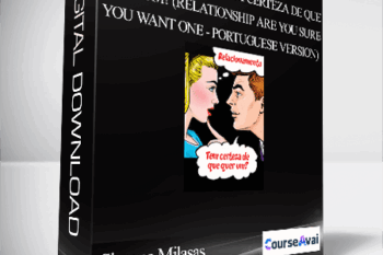 Simone Milasas & Brendon Watt - Relacionamento Tem certeza de que quer um? (Relationship Are You Sure You Want One - Portuguese Version)
