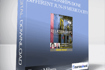 Simone Milasas & Brendon Watt - Relationships Done Different Jun-19 Mexico City