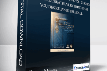 Simone Milasas & Brendon Watt - What New Beginning Have You Chosen That Will Create Everything That You Desire Jan-20 Telecall