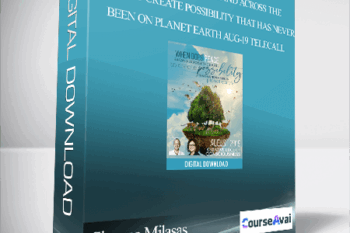 Simone Milasas & Brendon Watt - When Does Peace Expand Across the Earth to Create Possibility that has Never Been on Planet Earth Aug-19 Telecall