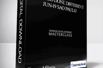 Simone Milasas - Business Done Different Jun-19 Sao Paulo