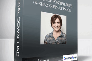 Simone Milasas - Choice of Possibilities 04-Sep-20 Repeat Price